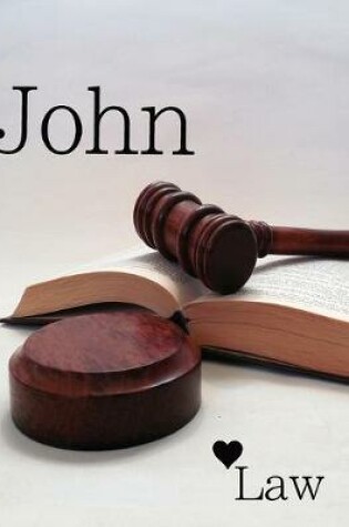 Cover of Law John