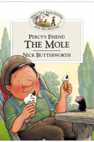 Cover of Percy’s Friend the Mole
