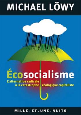 Book cover for Ecosocialisme