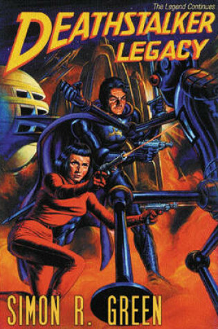 Cover of Deathstalker Legacy