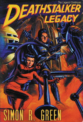 Cover of Deathstalker Legacy