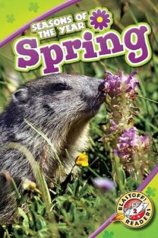 Cover of Spring