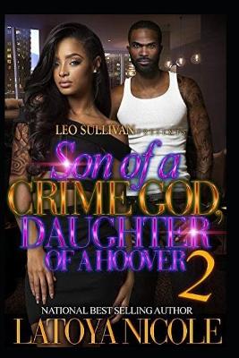 Cover of Son of a Crime God, Daughter of a Hoover 2