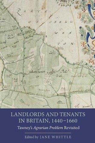 Cover of Landlords and Tenants in Britain, 1440-1660