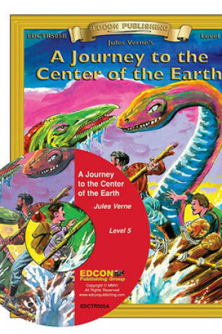 Cover of A Journey to the Center of the Earth Read Along