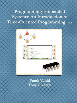 Book cover for Programming Embedded Systems