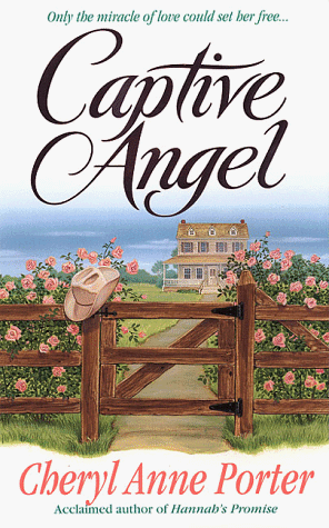 Book cover for Captive Angel