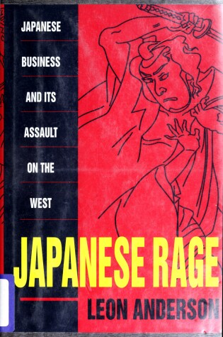 Cover of Japanese Rage