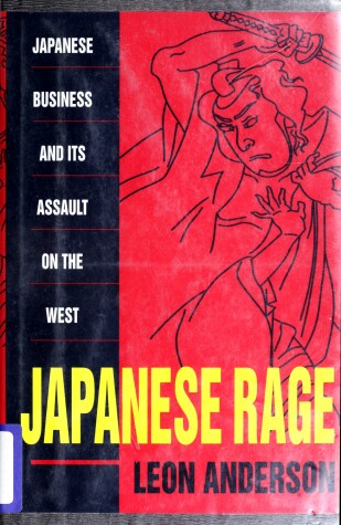 Book cover for Japanese Rage