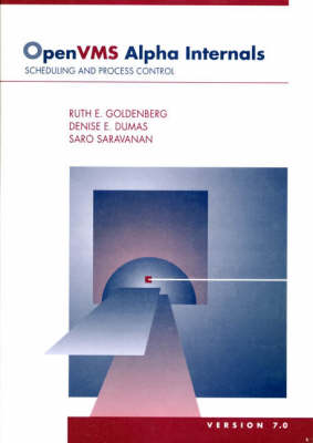 Book cover for OpenVMS Alpha Internals: Scheduling and Process Control