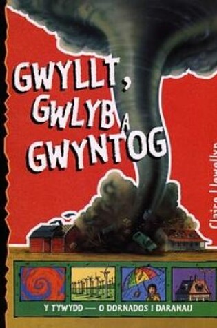 Cover of Cyfres Ffaith i Ti!: Gwyllt, Gwlyb a Gwyntog