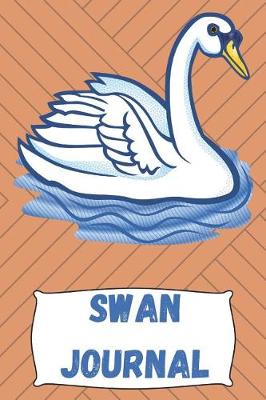 Book cover for Swan Journal