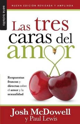 Book cover for Las Tres Caras del Amor