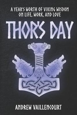 Book cover for Thor's Day