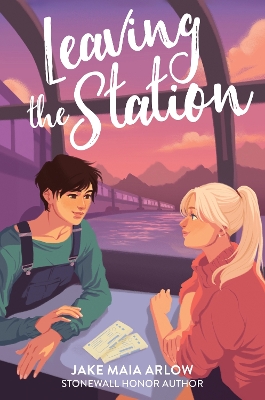 Book cover for Leaving the Station