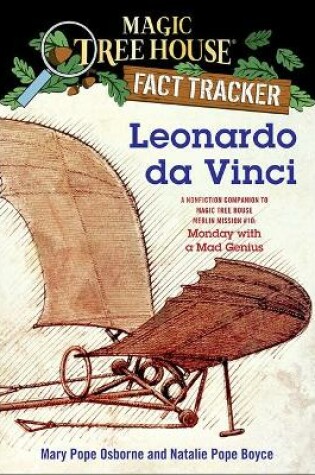 Cover of Leonardo Da Vinci