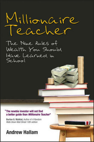 Cover of Millionaire Teacher