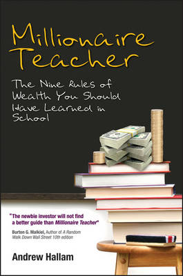 Book cover for Millionaire Teacher