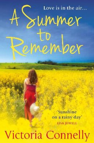 Cover of A Summer to Remember