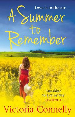 Book cover for A Summer to Remember