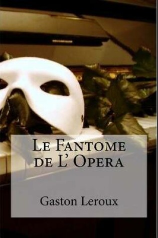 Cover of Le Fantome de L Opera