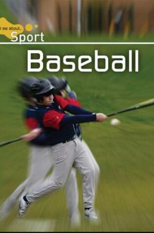 Cover of Baseball