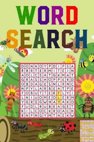 Cover of Word Search