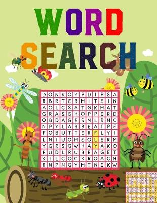 Book cover for Word Search