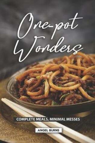Cover of One-Pot Wonders