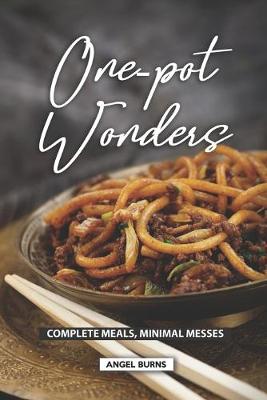 Book cover for One-Pot Wonders