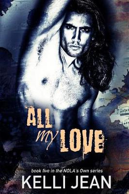 Book cover for All My Love