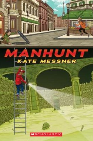 Cover of Manhunt