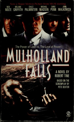 Book cover for Mulholland Falls