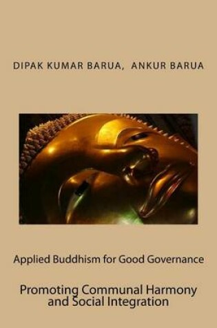 Cover of Applied Buddhism for Good Governance