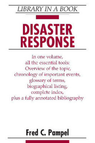 Cover of Disaster Response