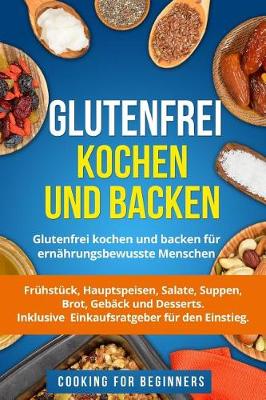 Book cover for Glutenfrei Kochen Und Backen