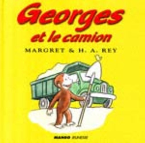Book cover for George Et le Camion
