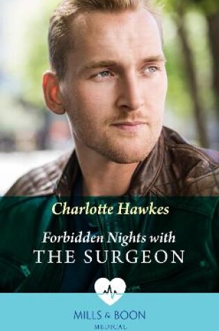 Cover of Forbidden Nights With The Surgeon