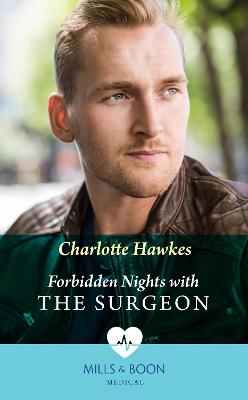 Cover of Forbidden Nights With The Surgeon