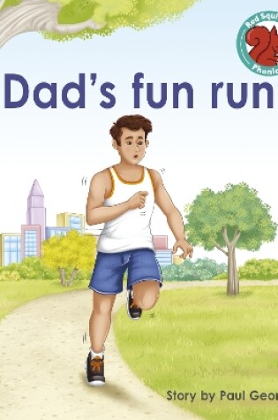 Cover of Dad's fun run