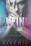 Book cover for Infini