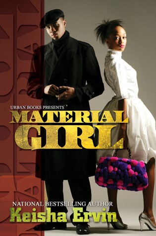 Cover of Material Girl