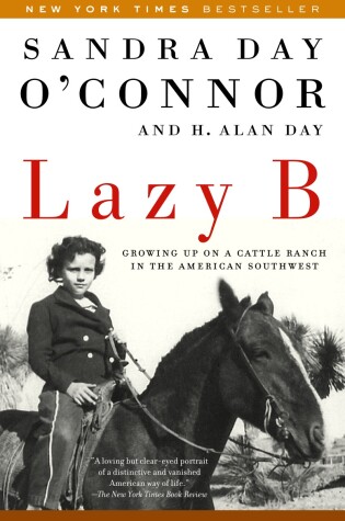 Cover of Lazy B