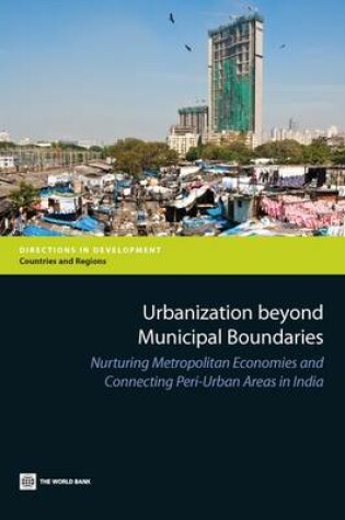 Cover of Urbanization Beyond Municipal Boundaries