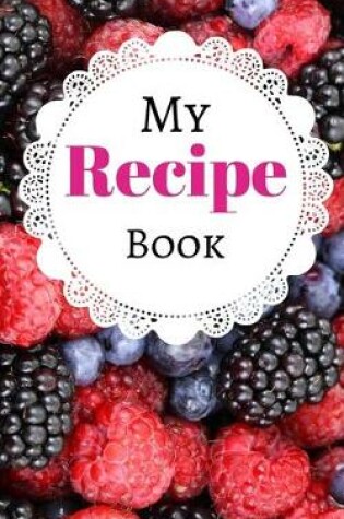 Cover of My Recipe Book