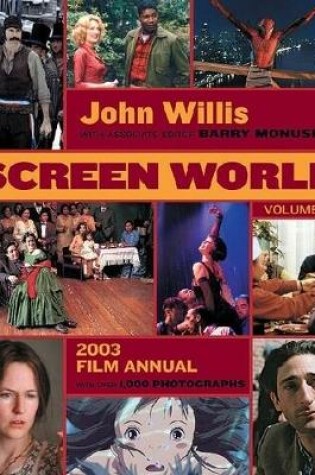 Cover of Screen World