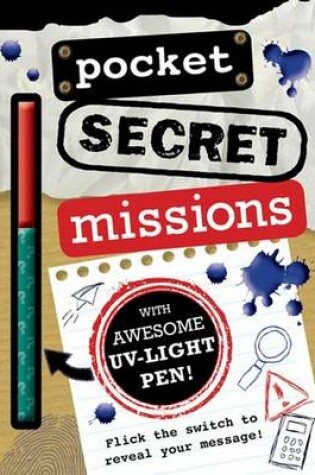 Cover of Pocket Secret Missions