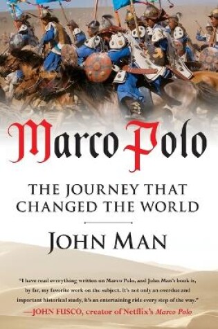 Cover of Marco Polo