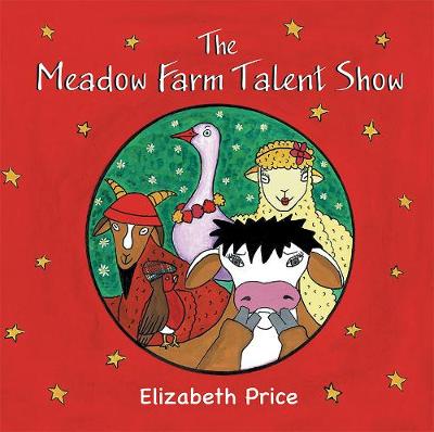 Book cover for The Meadow Farm Talent Show