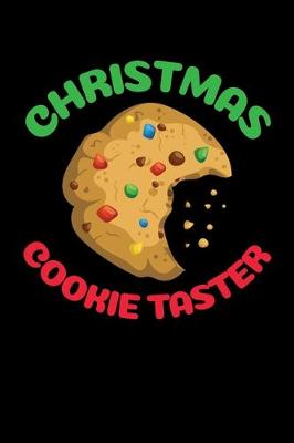 Book cover for Christmas Cookie Taster